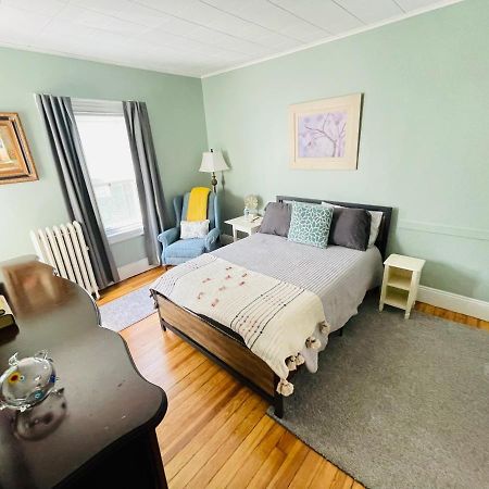 نيو لندن Delightful 2Br Apartment With Balcony - 15 Min From Mohegan Sun- Foxwoods Casinos & Mystic المظهر الخارجي الصورة